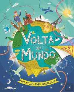 Bertrand.pt - Volta ao Mundo: Um Atlas-Jogo Interativo