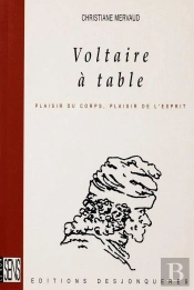 Voltaire A Table