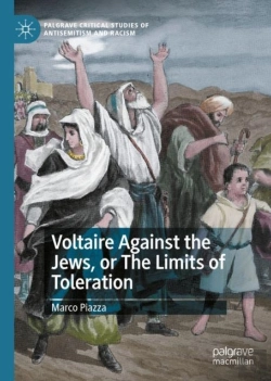 Bertrand.pt - Voltaire Against The Jews, Or The Limits Of Toleration