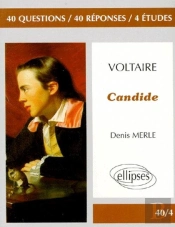 Voltaire ; Candide