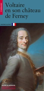 Voltaire En Son Château De Ferney