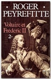 Voltaire Et Frédéric Ii T.2
