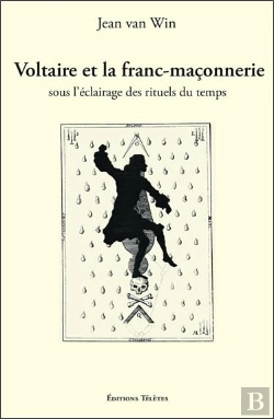 Bertrand.pt - Voltaire Et La Franc-Maconnerie Sous L'Aclairage Des Rituels Du Temps