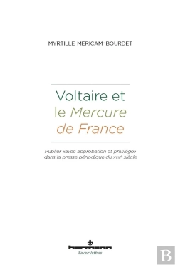 Bertrand.pt - Voltaire Et Le Mercure De France : Publier 