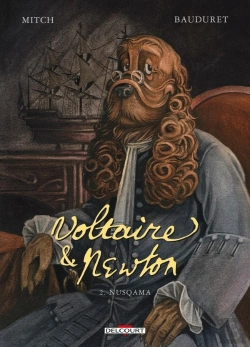 Bertrand.pt - Voltaire Et Newton Tome 2 : Nusqama