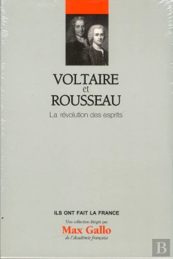 Bertrand.pt - Voltaire Et Rousseau. La Revolution Des Esprits. Volume 21