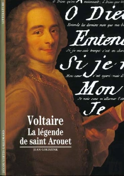 Bertrand.pt - Voltaire : La Légende De Saint Arouet