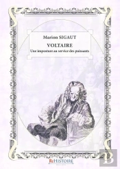 Voltaire Une Imposture