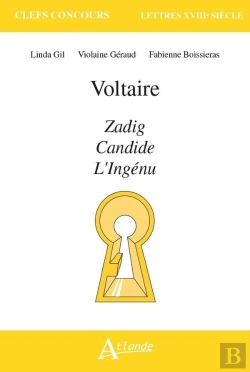 Bertrand.pt - Voltaire : Zadig, Candide, L'Ingenu