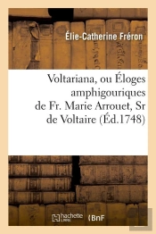 Voltariana Edition 1748