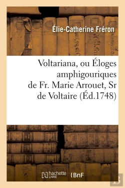 Bertrand.pt - Voltariana Edition 1748