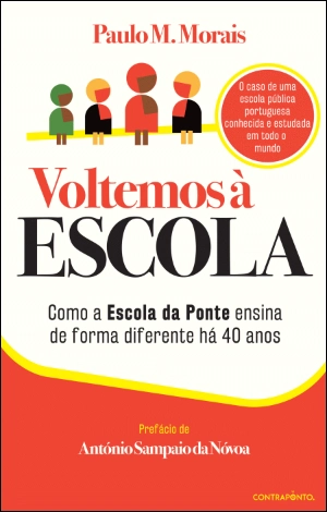 Voltemos à Escola
