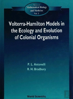 Bertrand.pt - Volterra-Hamilton Models In The Ecology And Evolution Of Colonial Organisms