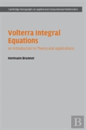 Volterra Integral Equations