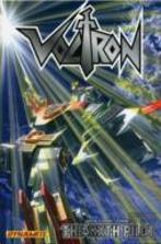 Voltron Volume 1: The Sixth Pilot