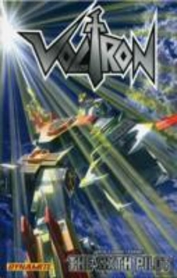 Bertrand.pt - Voltron Volume 1: The Sixth Pilot