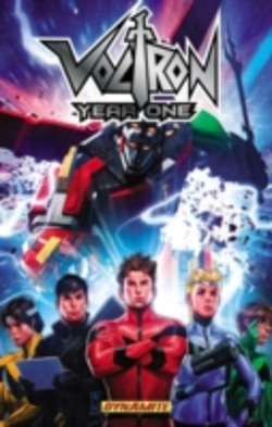 Bertrand.pt - Voltron Year One