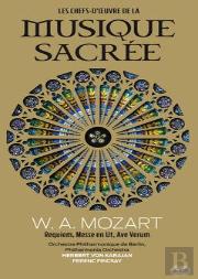 Volume 1: W.A Mozart : Requiem - Messe En Ut - Ave Verum  Karajan, Fricsay