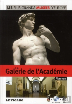 Bertrand.pt - Volume 10 : La Galerie De L'Academie, Florence
