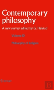Volume 10: Philosophy Of Religion