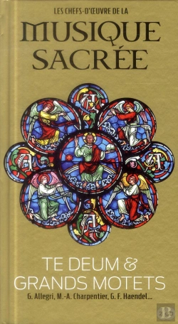 Bertrand.pt - Volume 10 : Te Deum & Grands Motets