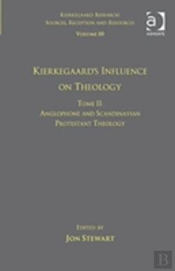 Bertrand.pt - Volume 10, Tome Ii: Kierkegaard'S Influence On Theology
