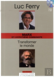 Volume 15 : Marx Et L'Hypothese Communiste - Transformer Le Monde