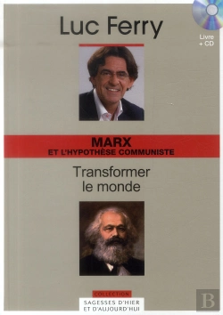 Bertrand.pt - Volume 15 : Marx Et L'Hypothese Communiste - Transformer Le Monde