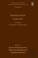 Volume 15, Tome Ii: Kierkegaard'S Concepts