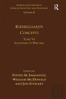 Volume 15, Tome Vi: Kierkegaard'S Concepts