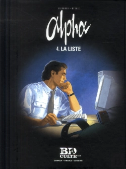 Bertrand.pt - Volume 16 :  Alpha T.4 : La Liste