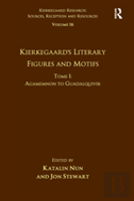 Volume 16, Tome I: Kierkegaard'S Literary Figures And Motifs