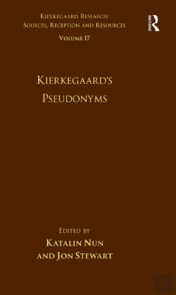 Bertrand.pt - Volume 17: Kierkegaard'S Pseudonyms