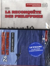 Volume 24 : La Reconquete Des Philippines