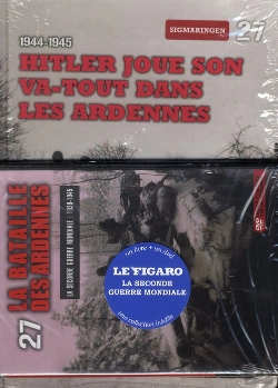 Bertrand.pt - Volume 27 : Hitler Joue Son Va-Tout Dans Les Ardennes