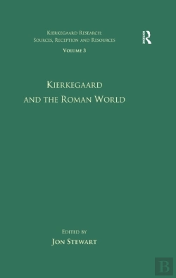Bertrand.pt - Volume 3: Kierkegaard And The Roman World