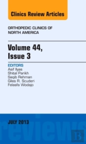 Volume 44, Issue 3, An Issue Of Orthopedic Clinics