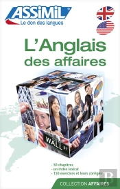 Volume Anglais Affaires