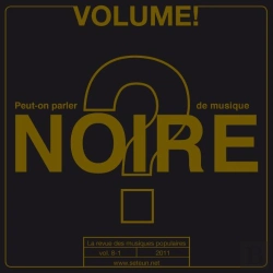 Bertrand.pt - Volume ! Autour Des Musiques Actuelles V.8.1 (2011) Musique Noire