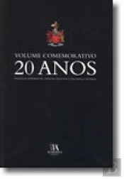 Volume Comemorativo - 20 Anos