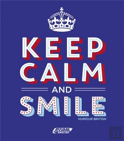 Bertrand.pt - Volume Keep Calm & Smile