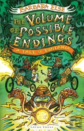 Volume Of Possible Endings