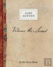 Volume The Second By Jane Austen