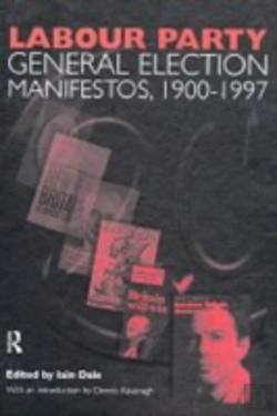 Bertrand.pt - Volume Two. Labour Party General Election Manifestos 1900-1997