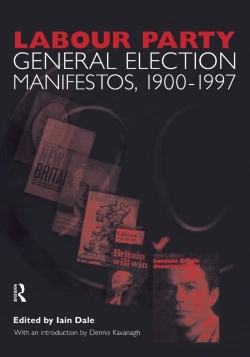 Bertrand.pt - Volume Two. Labour Party General Election Manifestos 1900-1997