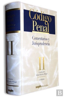 Bertrand.pt - Volumen Ii. Código Penal. Comentarios Y Jurisprudencia