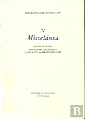 Volumen Iv. Miscelánea