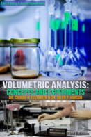 Volumetric Analysis: Concepts And Experiments