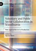 Voluntary And Public Sector Collaboration In Scandinavia