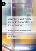 Voluntary And Public Sector Collaboration In Scandinavia